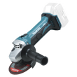 Makita Aku úhlová bruska 115mm Li-ion LXT 18V bez aku   Z