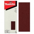 Makita brusný papír 115x280mm K180 10ks