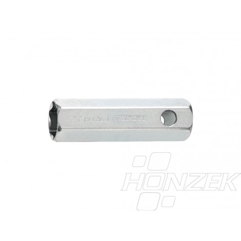 Klíč trubkový jednostranný 9mm Tona Expert E112819
