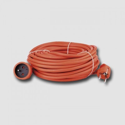 EMOS Prodlužovací kabel 1 zás. 230V 20m KL29120
