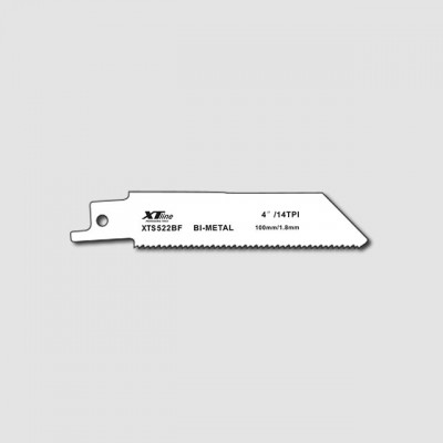 XTline Pilové plátky (listy) mečové 100x19x0,9mm HSS Bi-metal 1bal 5ks XTS522BF