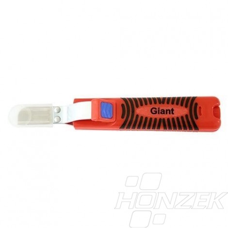 Nůž GIANT elektrikářský na kabely 0,8-28 mm