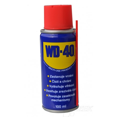 WD-40 Univerzální mazivo