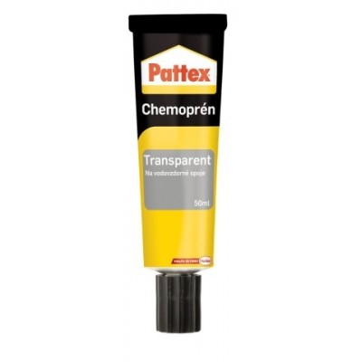 PATTEX – CHEMOPRÉN TRANSPARENT 50ML