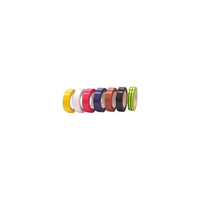 Elektroizolační páska mix barev