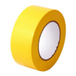 Trasovací páska žlutá 50 mm x 0,15 mm x 50m