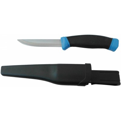 Zahradkářský - rybářský nůž s toulcem