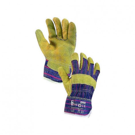 Povrstvené rukavice NAPA