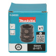 Makita klíč nástrčný 1", čtyřhran, 32x63 mm