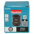 Makita klíč nástrčný 1", čtyřhran, 34x63 mm