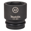 Makita klíč nástrčný 1", čtyřhran,  42mm