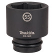 Makita klíč nástrčný 1", čtyřhran,  55mm